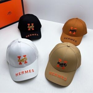 Black fashion hat good quality new